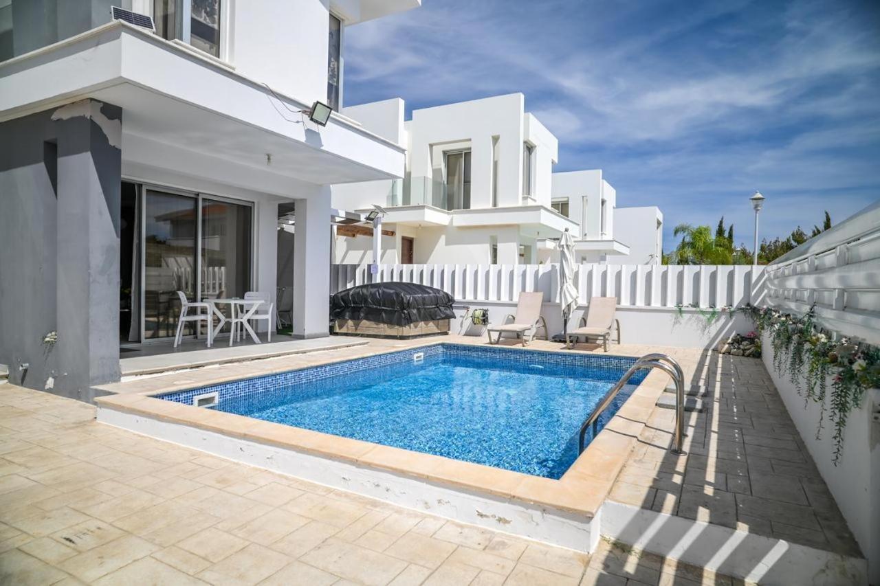 Hi Royal Villa Perivolia Ngoại thất bức ảnh